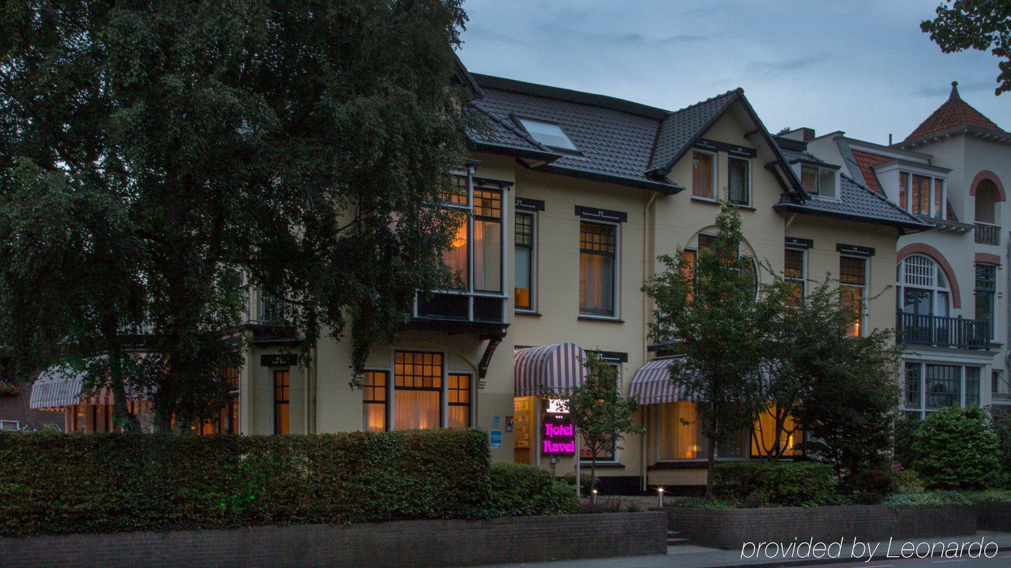 Hotel Ravel Hilversum Exterior photo